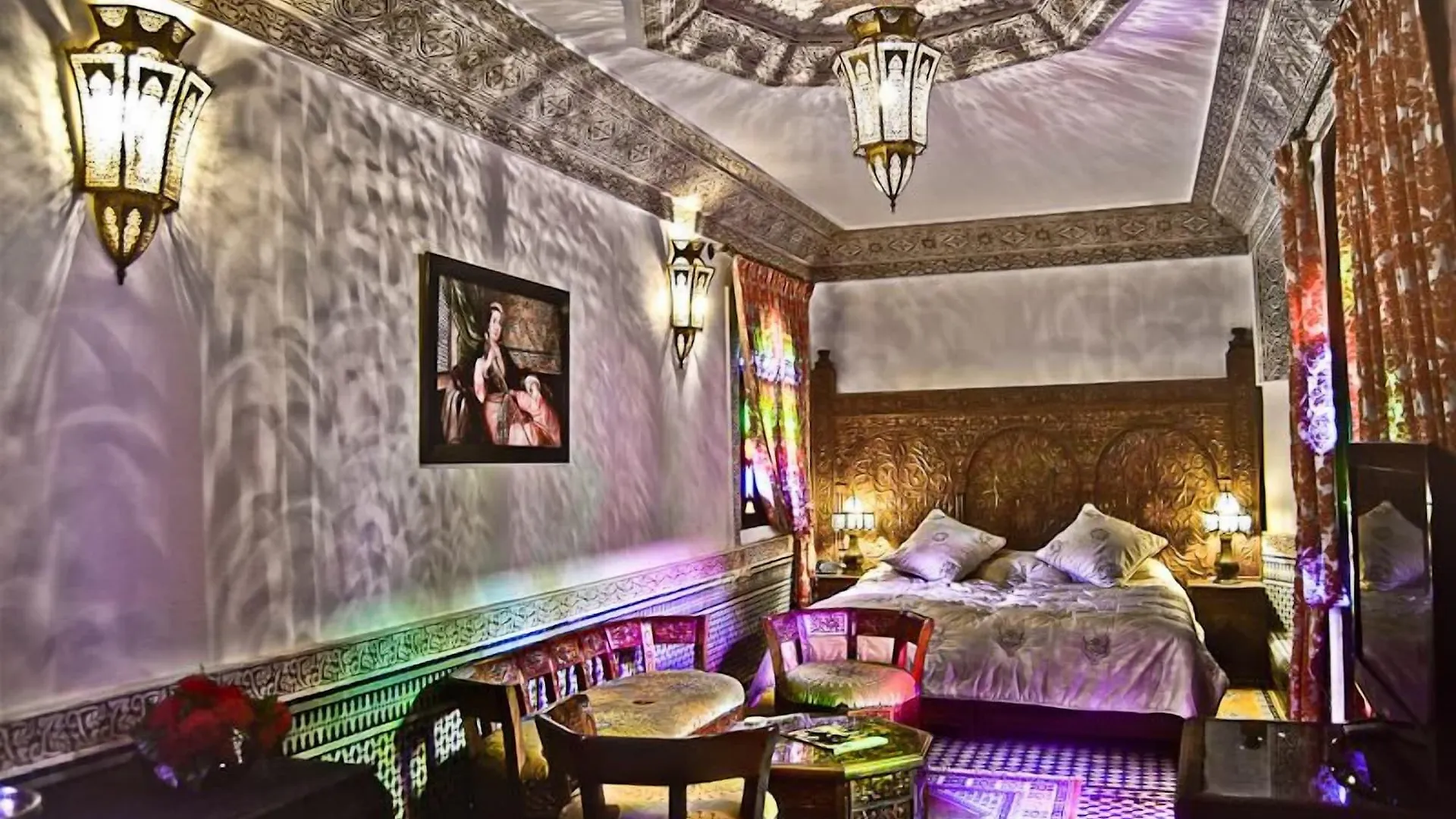 Riad Salam Φεζ 5*,