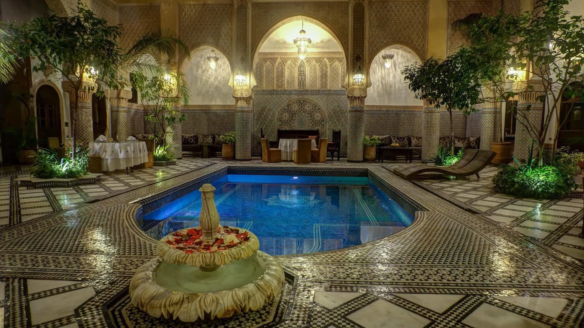 Riad Salam Φεζ 5*,