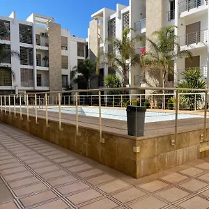 Appartement Luxury Prestigia Close To Champs De Course Parc