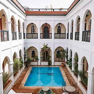  Hostel Equity Point Marrakech Morocco