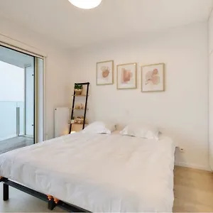 The Waves Appartement Ostende