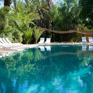 *** Guest house Jnane Tamsna Morocco