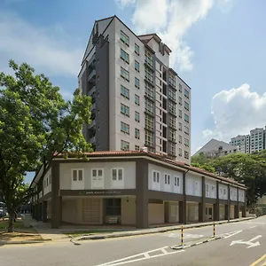 **** Aparthotel Park Avenue Robertson Singapore