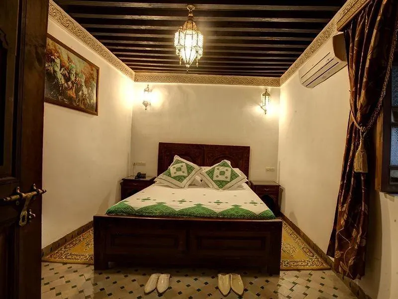 Riad Salam Fes