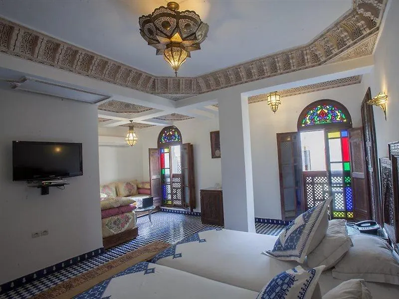 *****  Riad Salam Fes Morocco