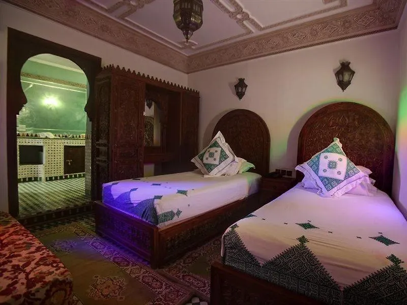 Riad Salam Fes Morocco