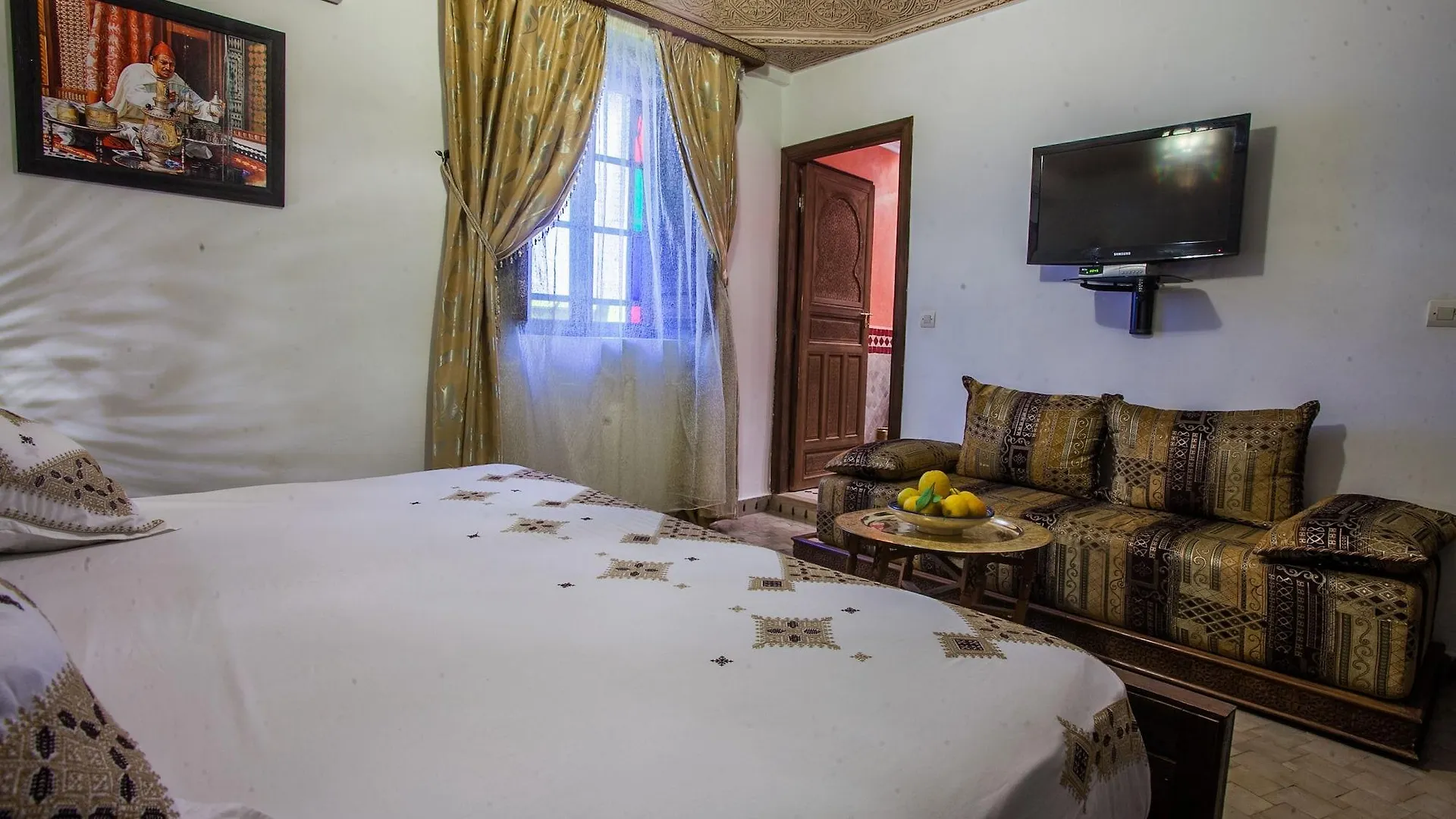 Riad Salam Fes
