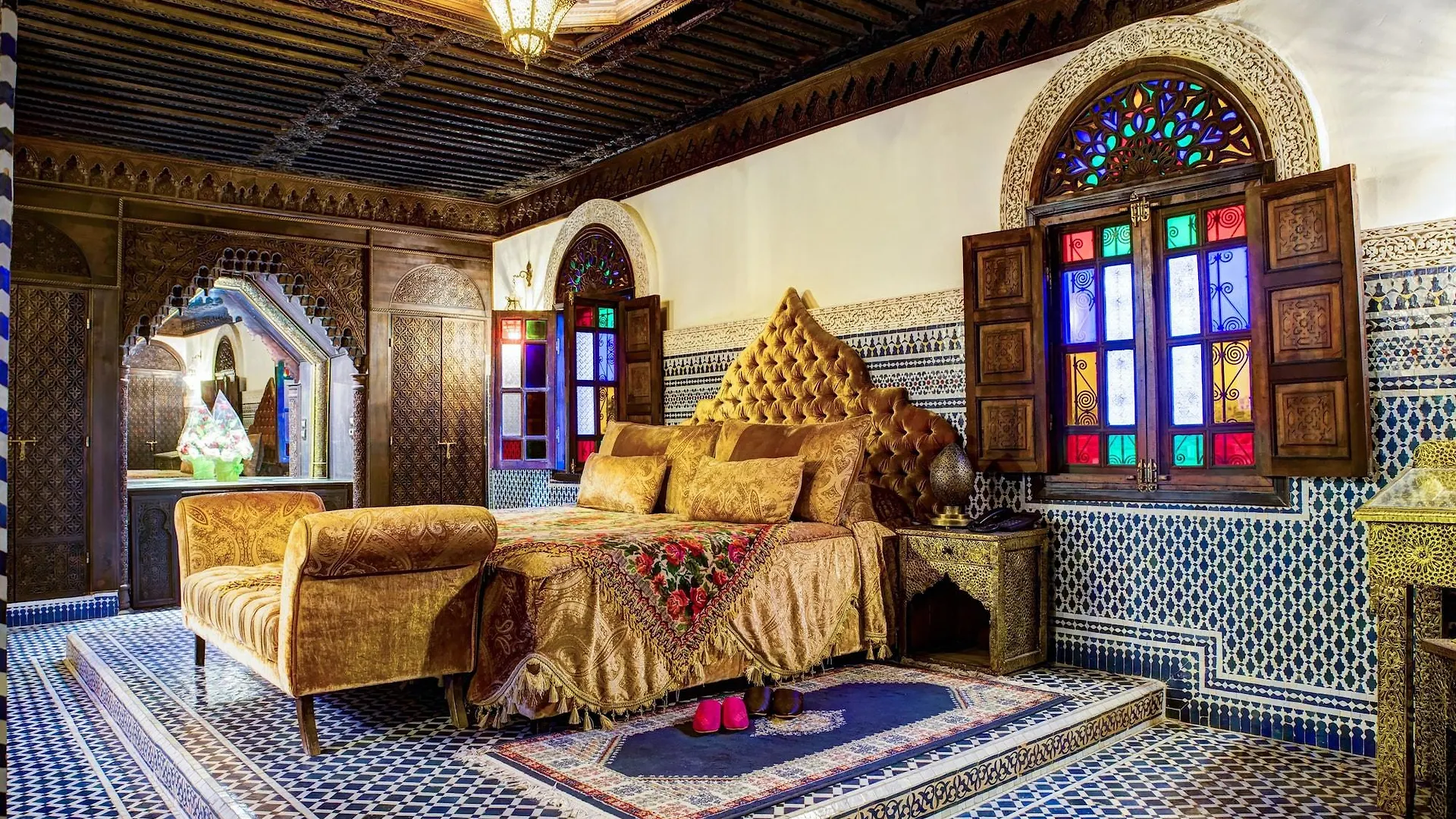 Riad Salam Fes