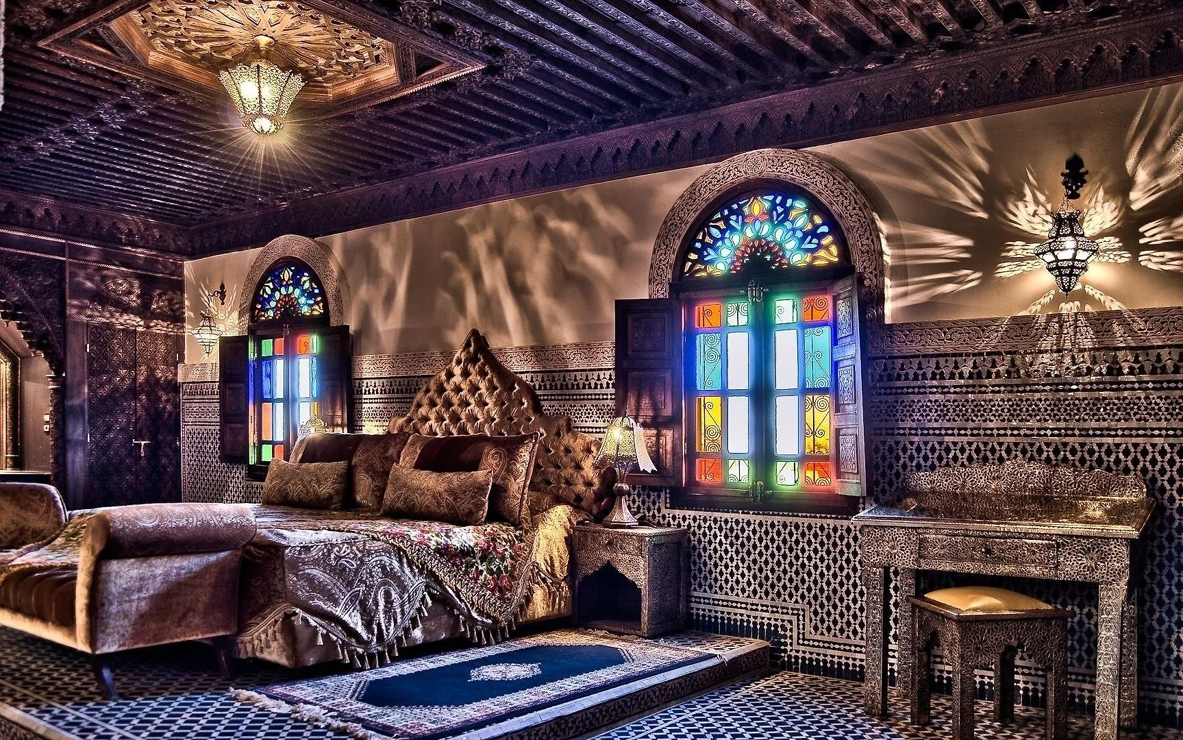 Riad Salam Fes Morocco