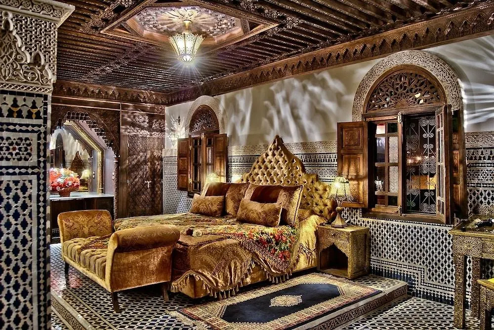 Riad Salam Fes