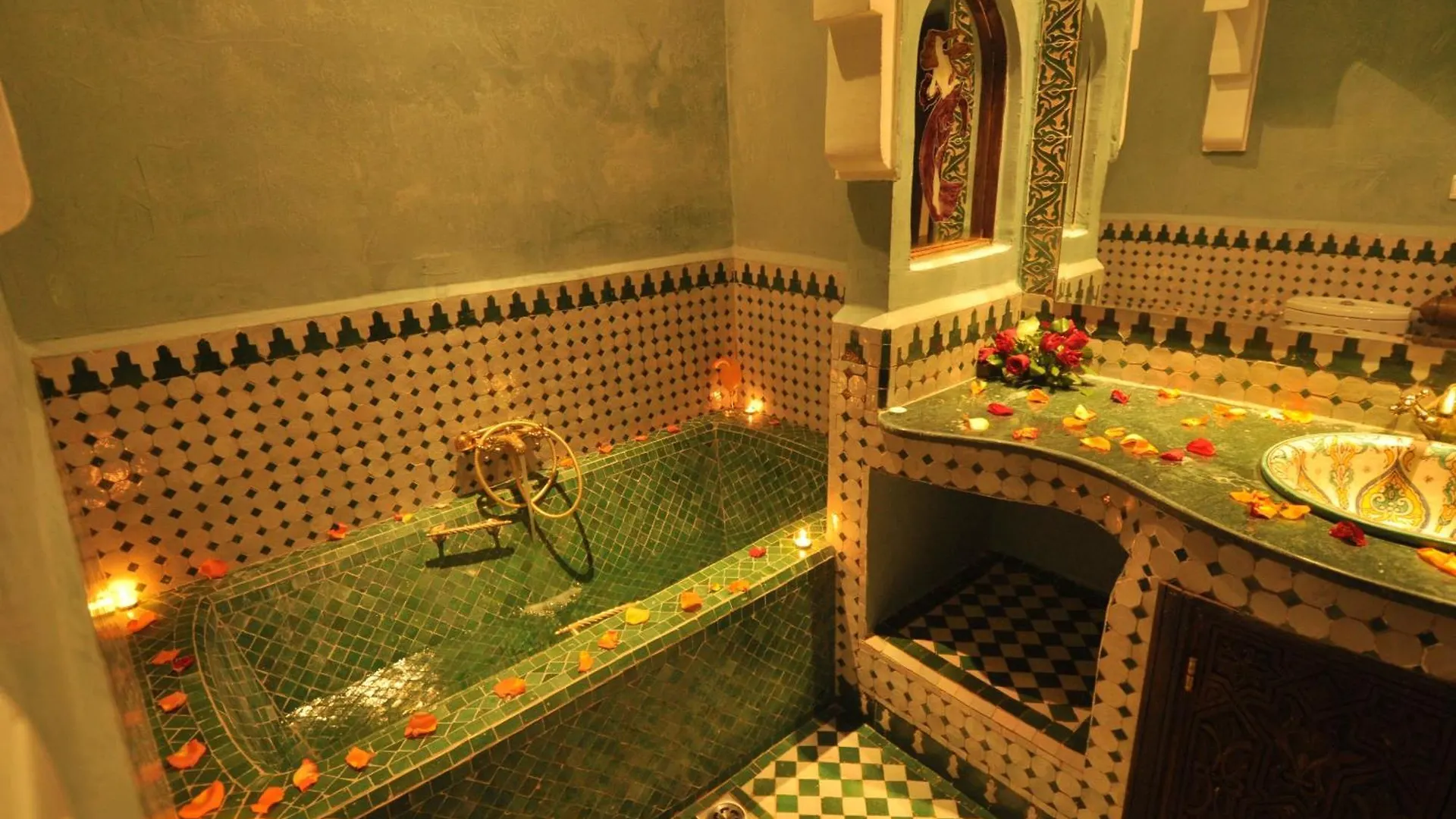 Riad Salam Fes