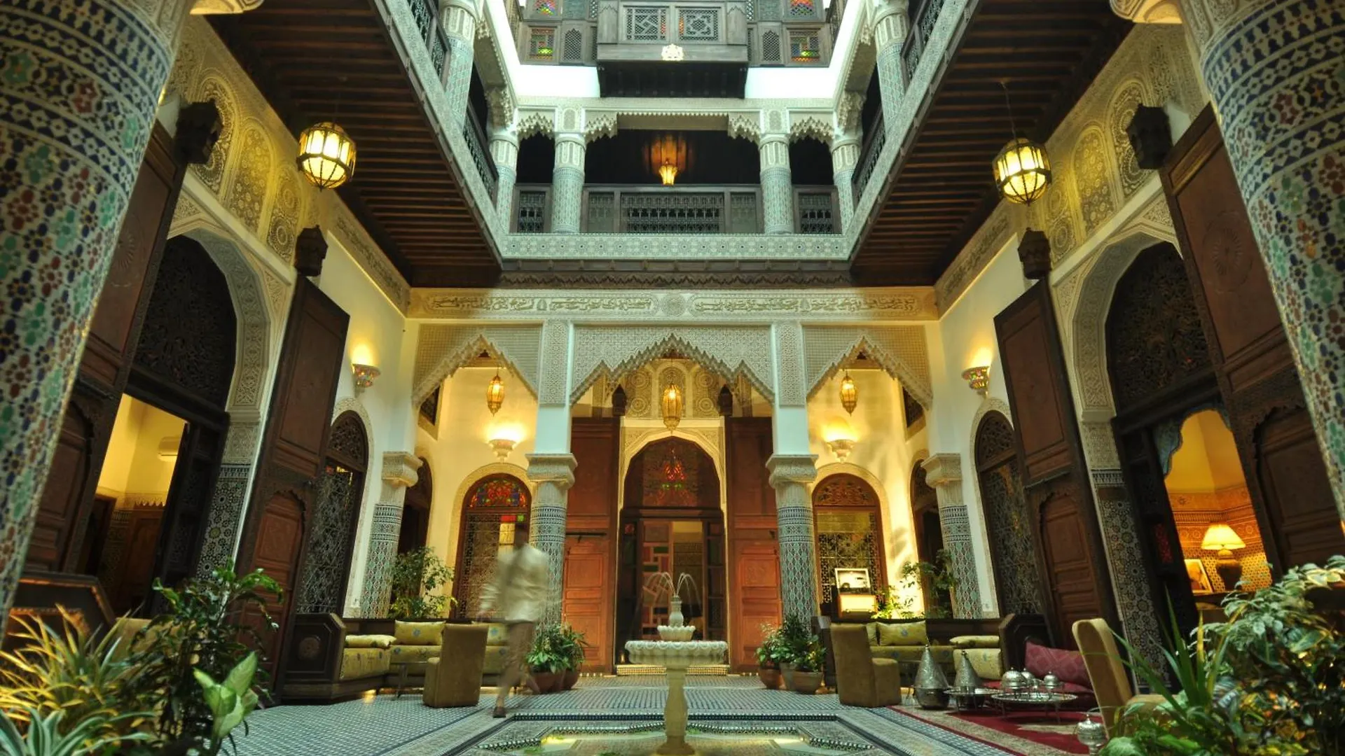 Riad Salam Fes Morocco
