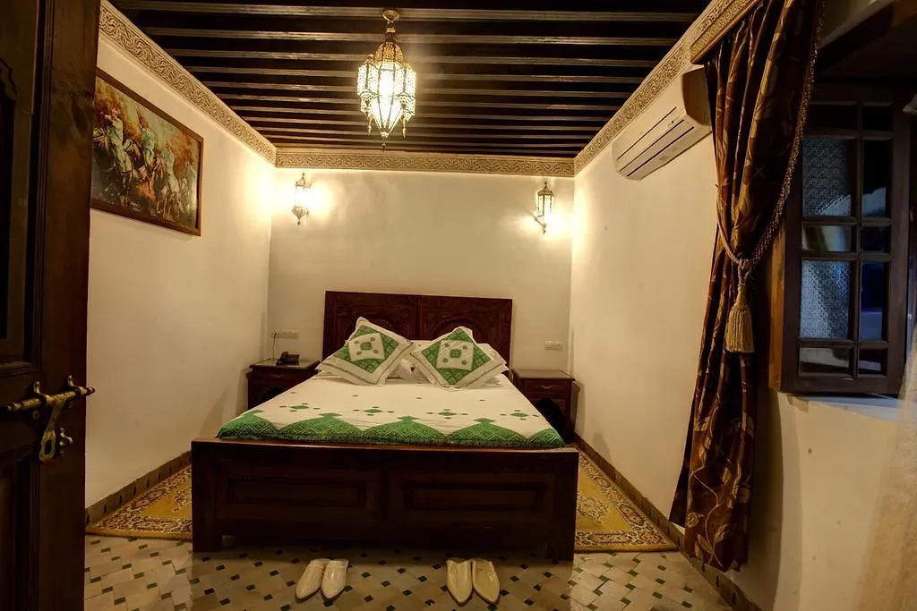 Riad Salam Fes
