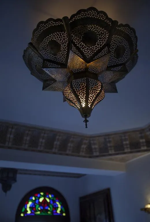 *****  Riad Salam Fes Morocco
