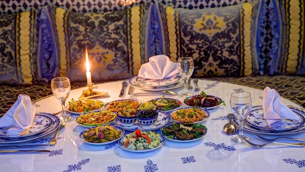 Riad Salam Fes