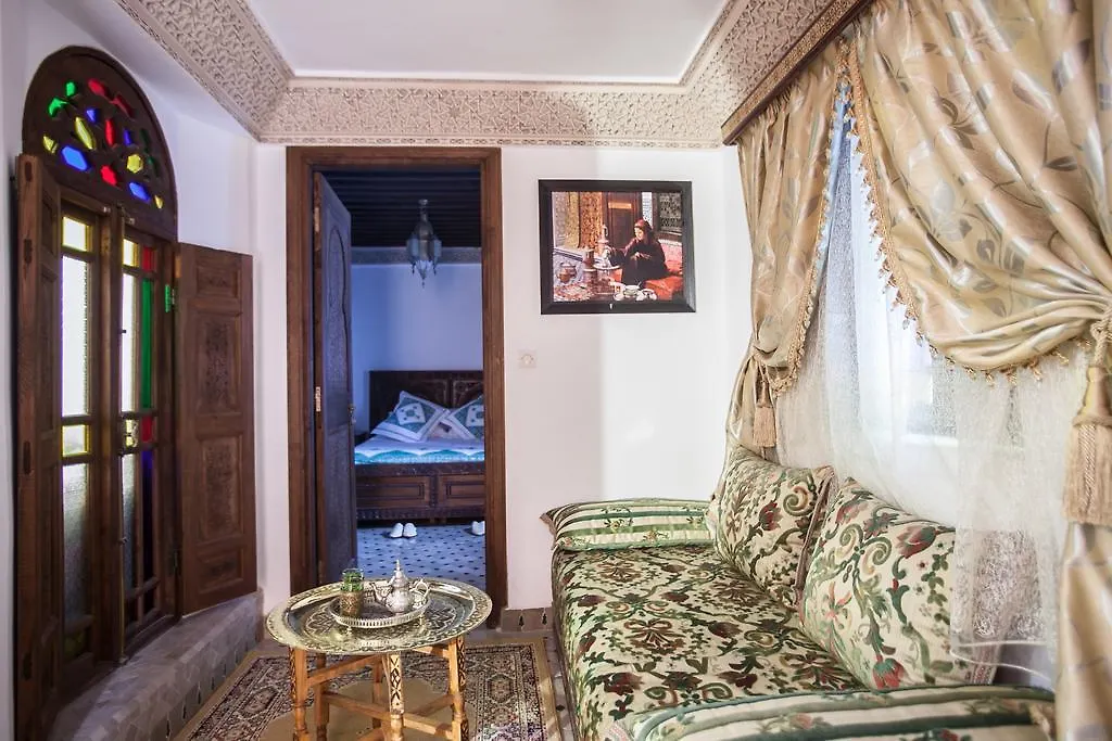 Riad Salam Fes