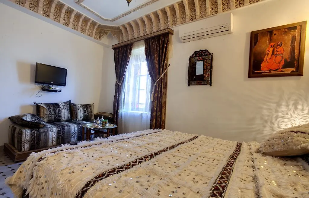 Riad Salam Fes