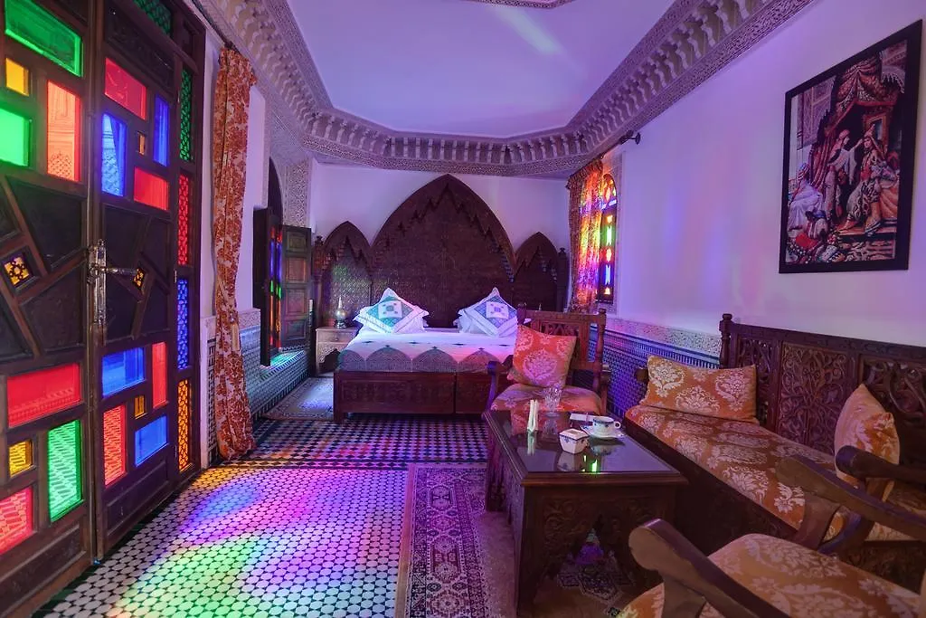 Riad Salam Fes
