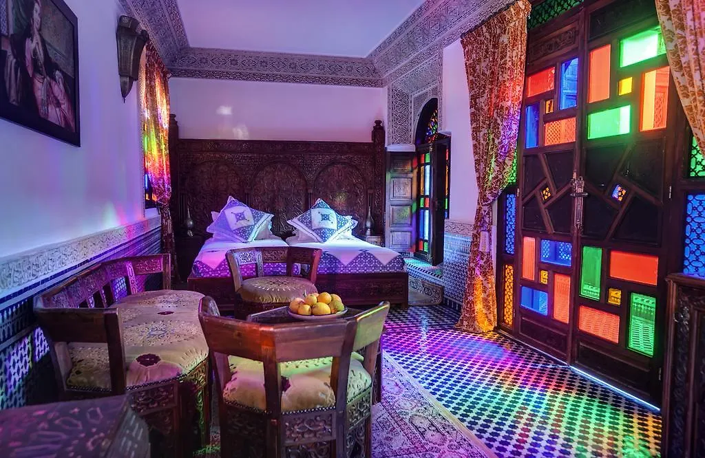 Riad Salam Fes 5*,  Morocco