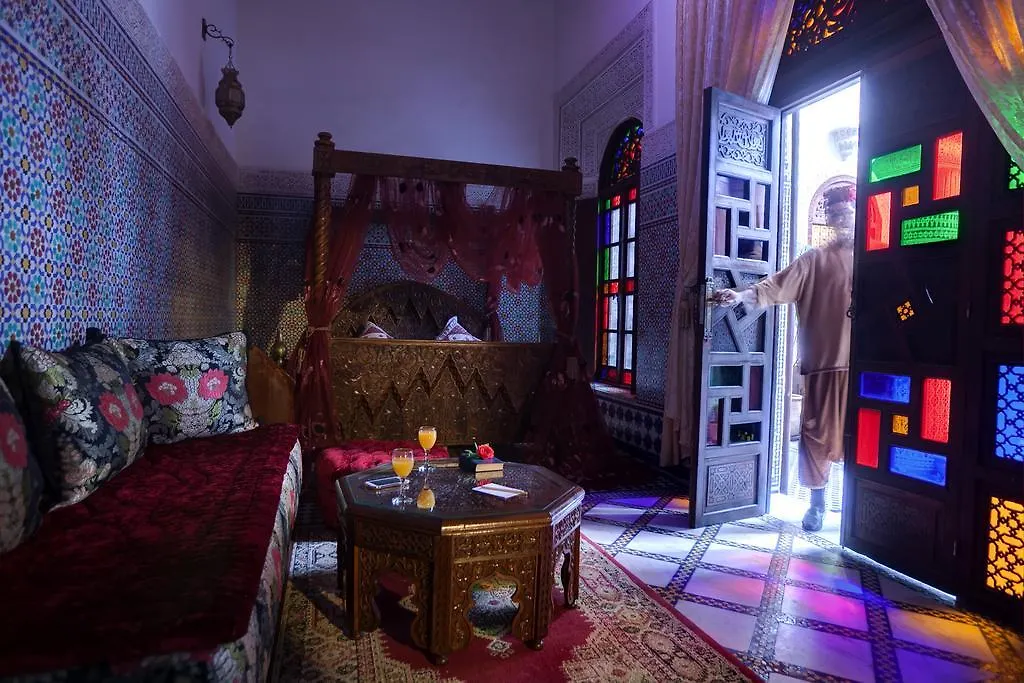 Riad Salam Fes