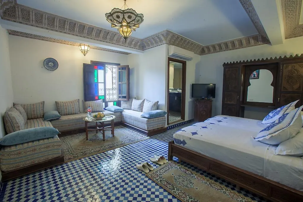 Riad Salam Fes