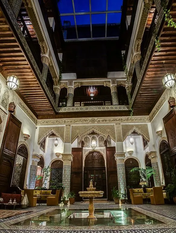 Riad Salam Fes