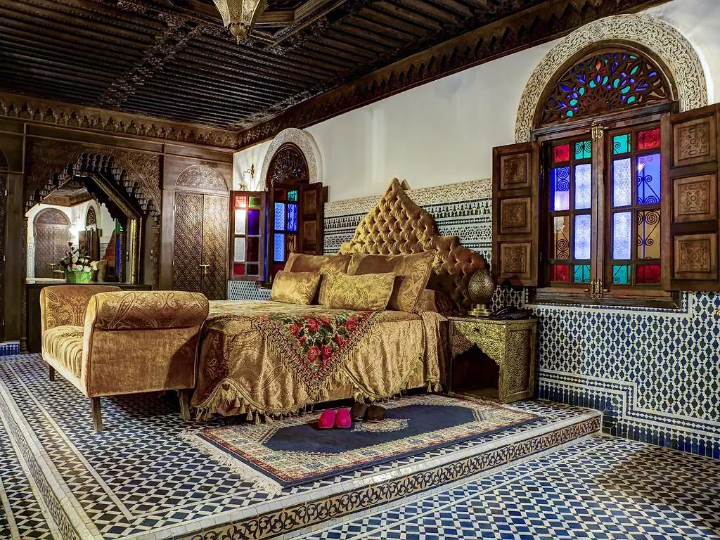 Riad Salam Fes