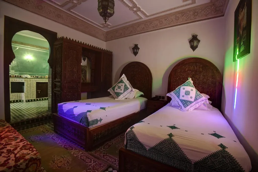 Riad Salam Fes Morocco