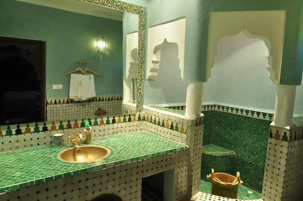 Riad Salam Fes