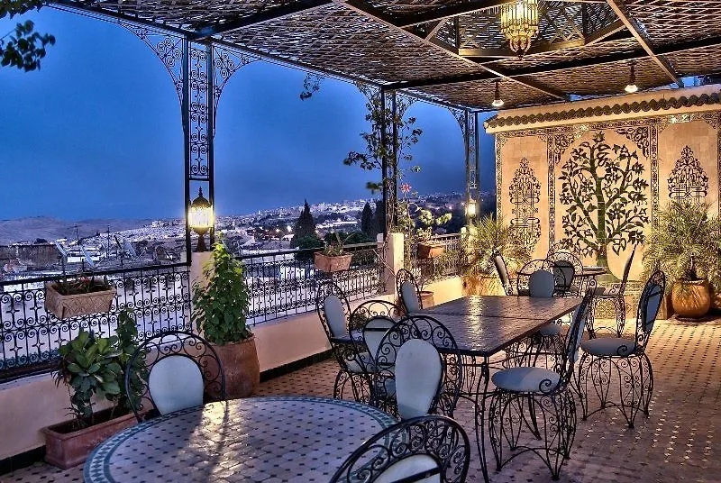 Riad Salam Fes
