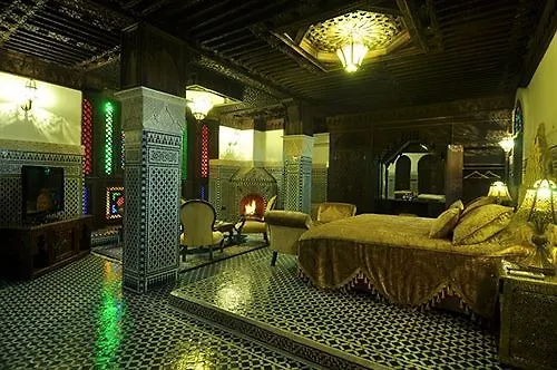 Riad Salam Fes
