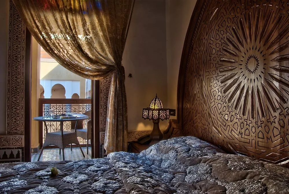 Riad Salam Fes