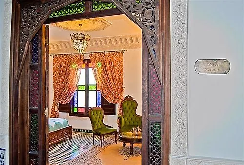 *****  Riad Salam Fes Morocco