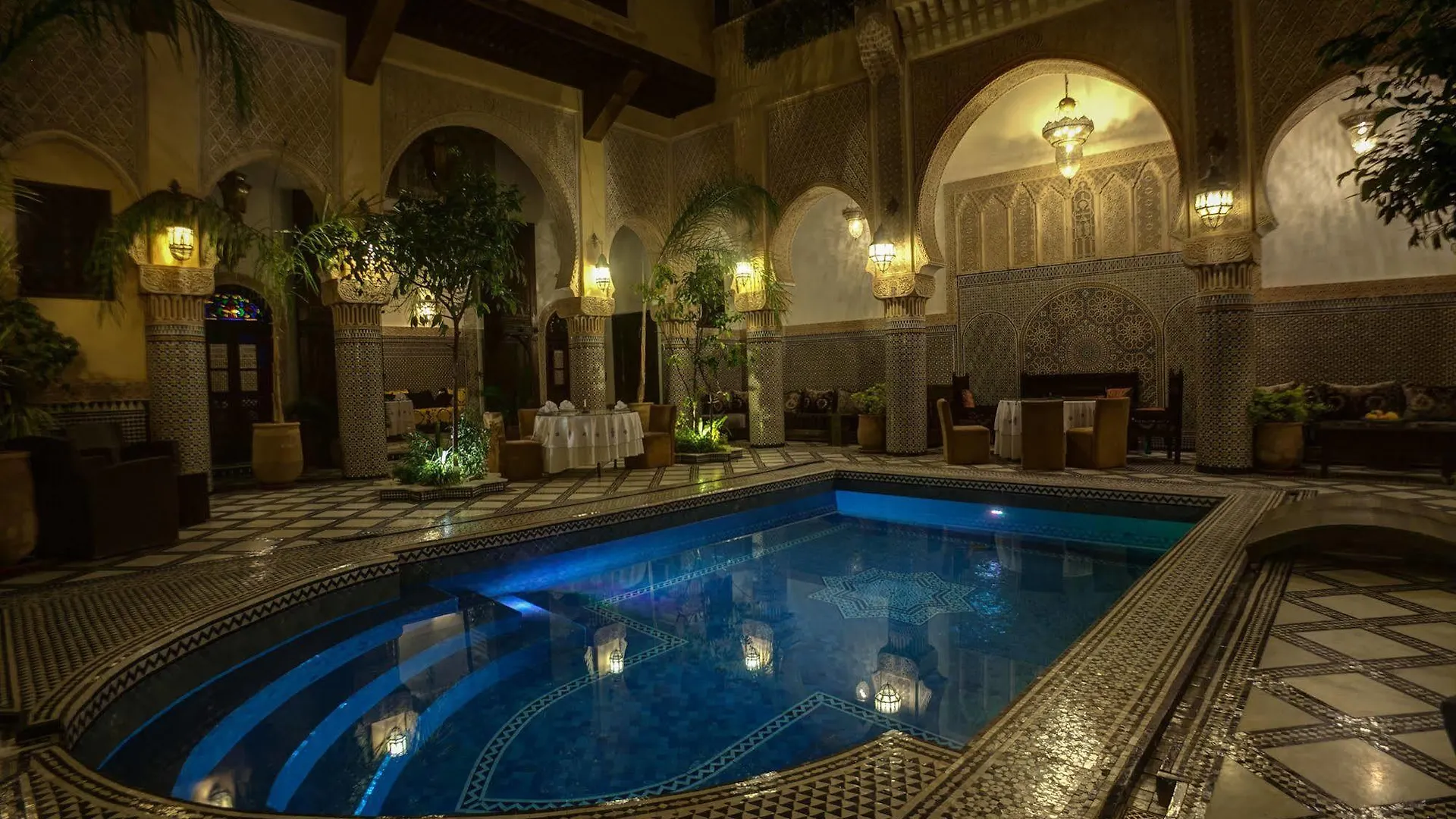 Riad Salam Fes Morocco