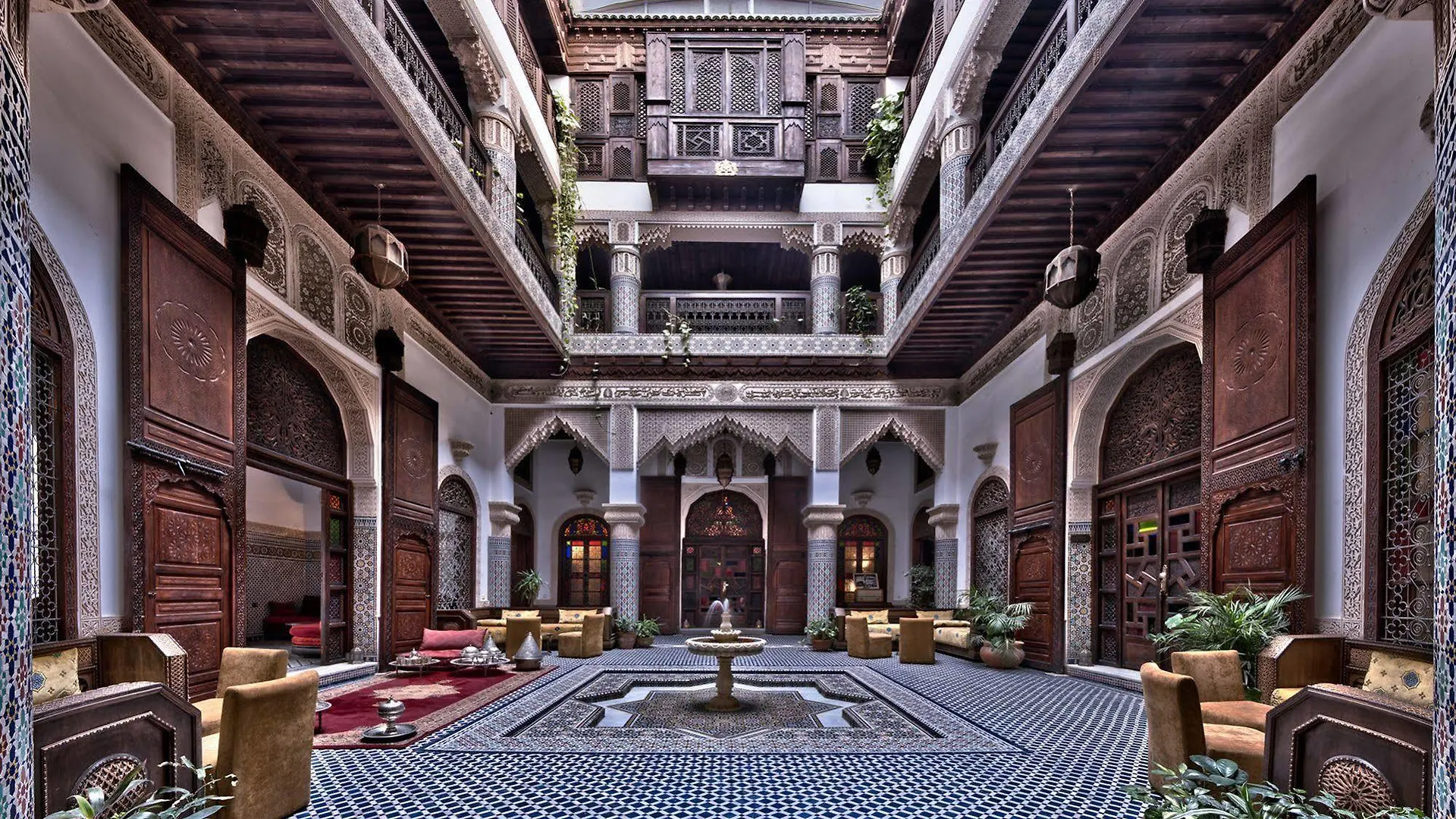 Riad Salam Fes 5*,  Morocco