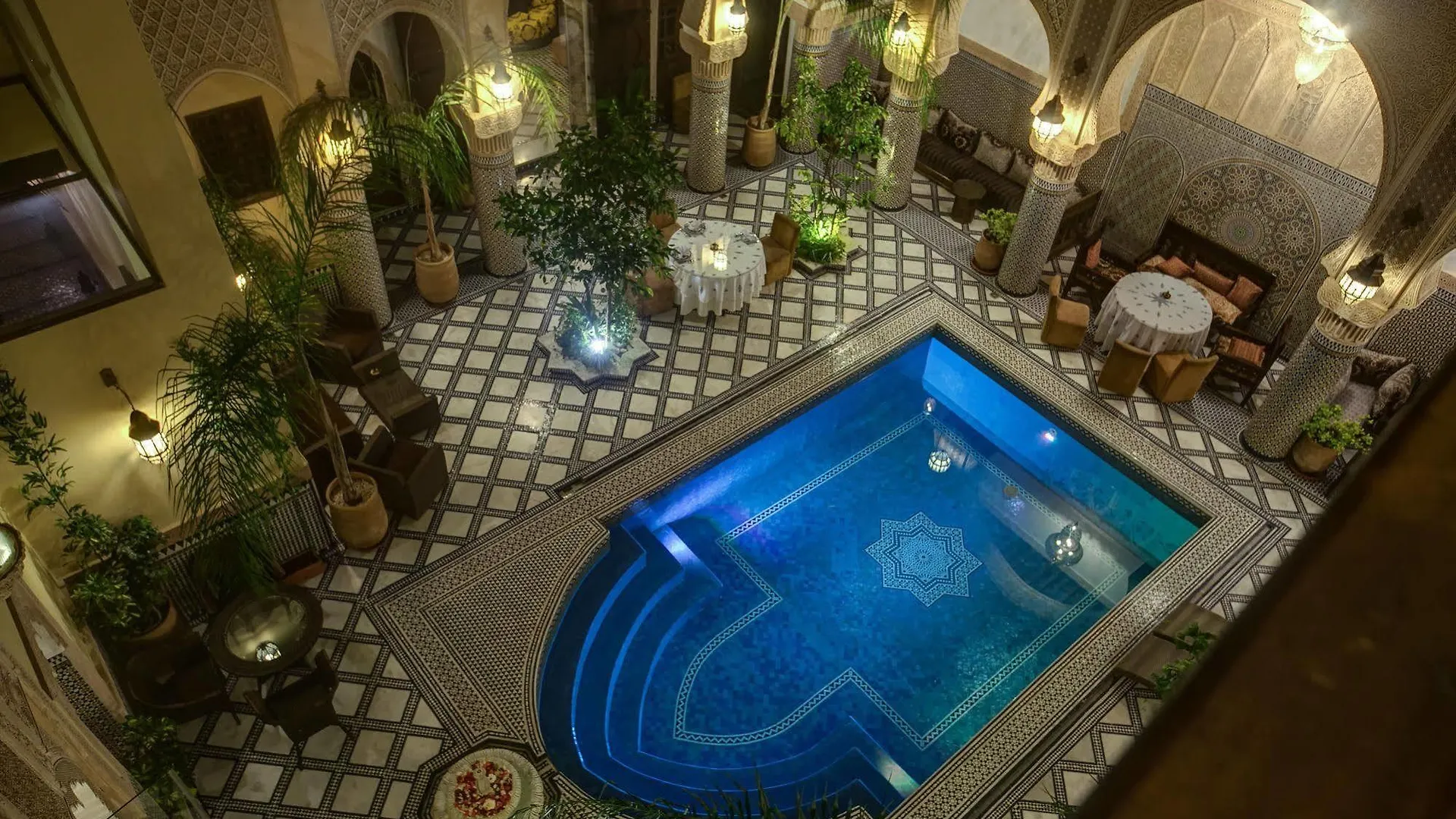 Riad Salam Fes