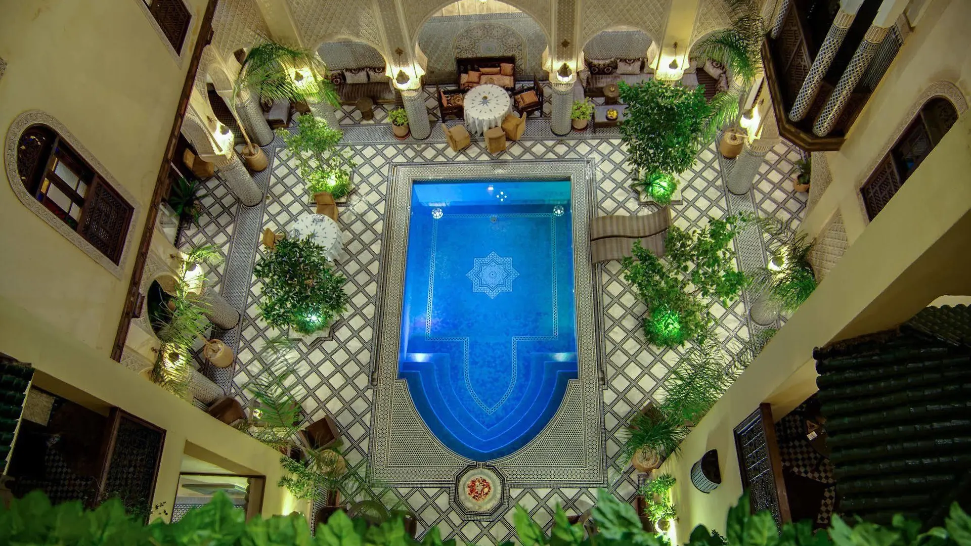 Riad Salam Fes