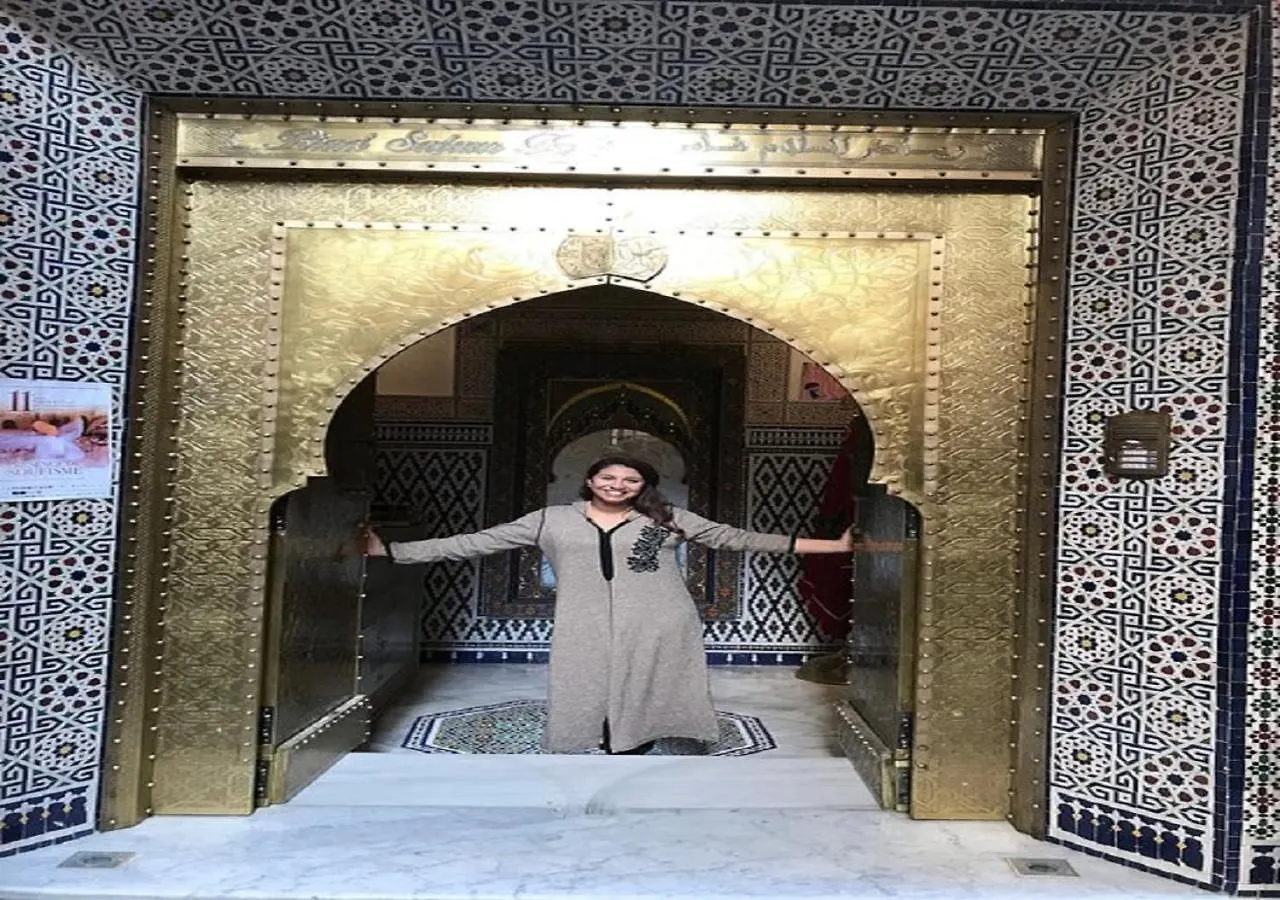 *****  Riad Salam Fes Morocco