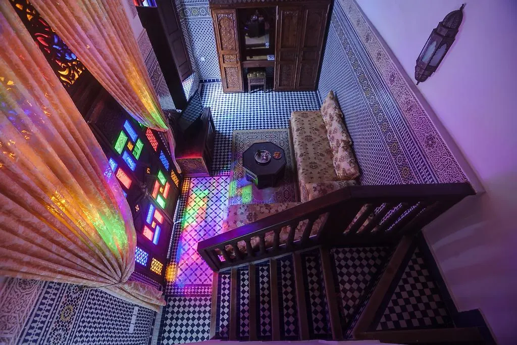 Riad Salam Fes